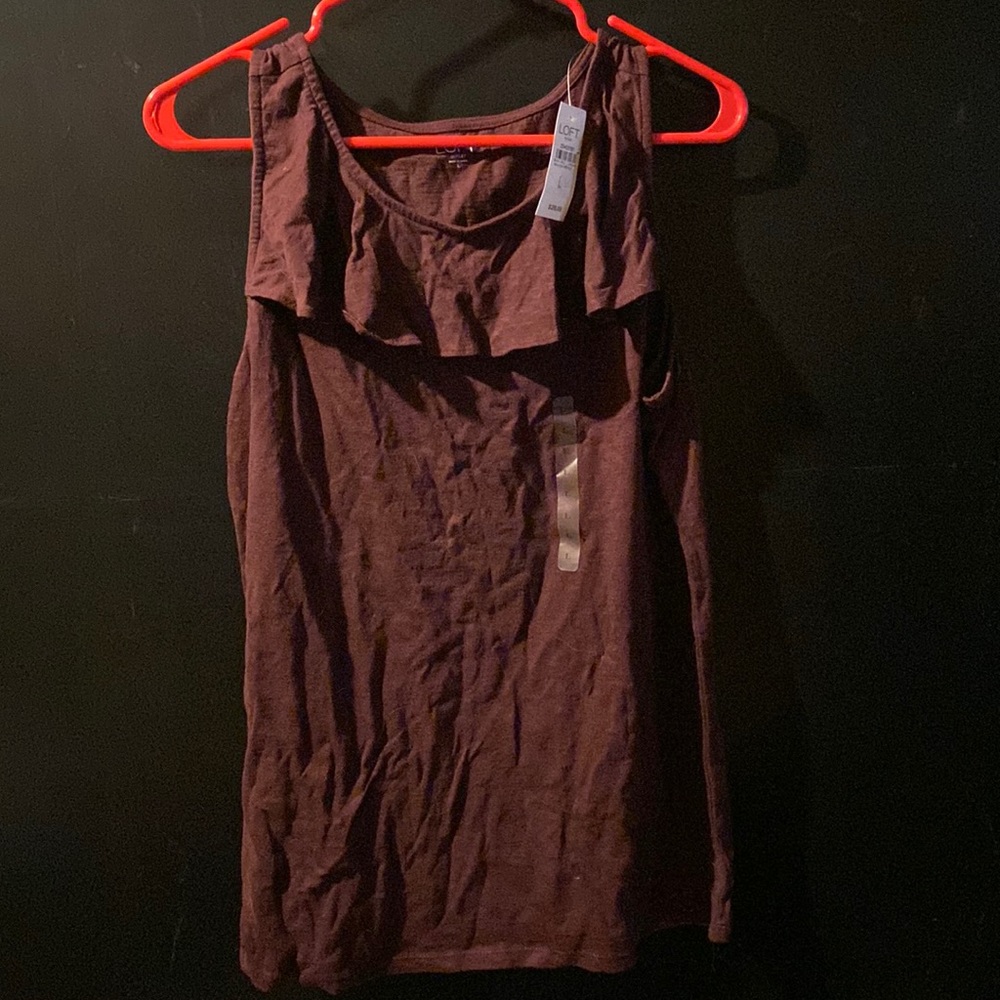 Dress Tank Top
